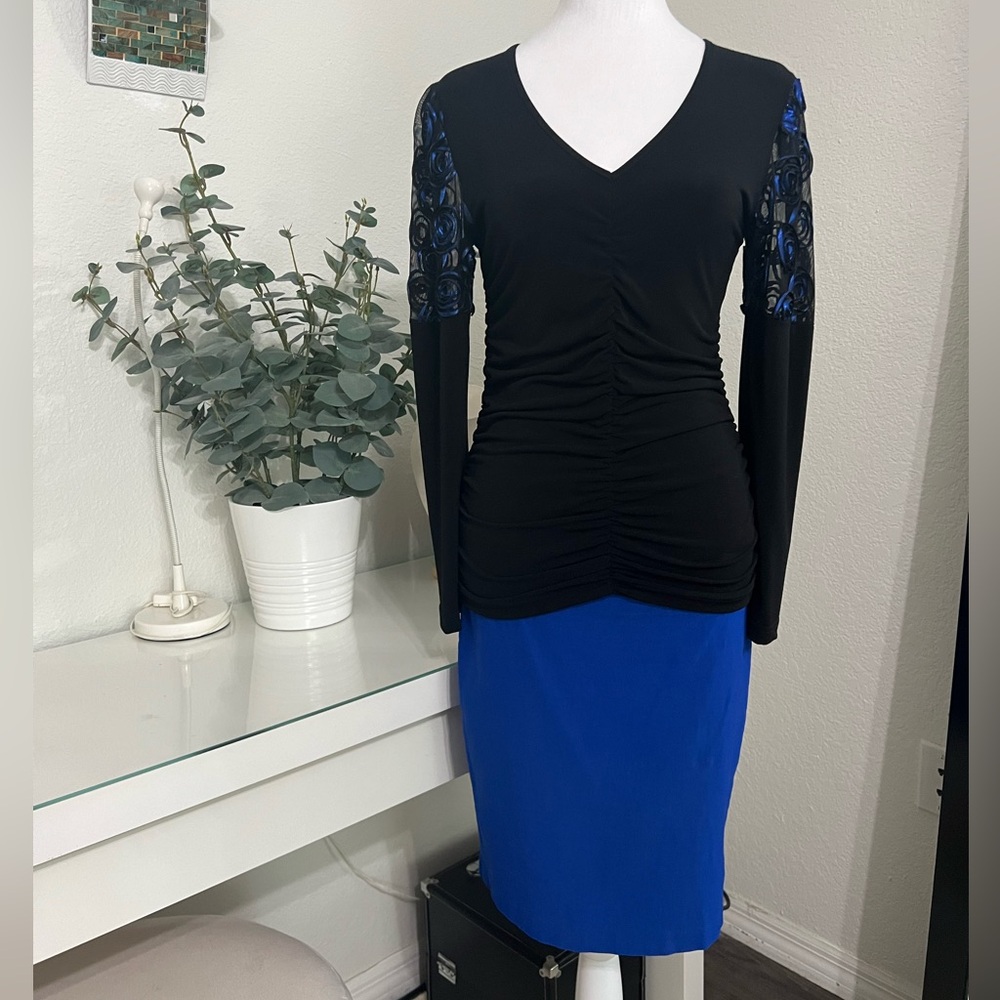 Complete Outfit, Blouse and Skirt - S/M - Picture 5 of 15